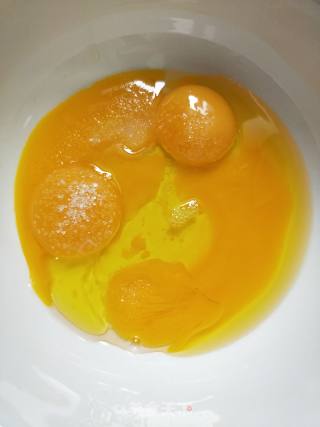 戚风蛋糕的做法步骤：6