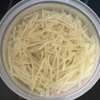自家凉菜的做法步骤：4