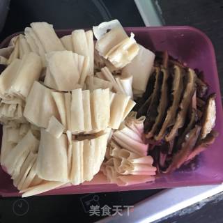 自家凉菜的做法步骤：5