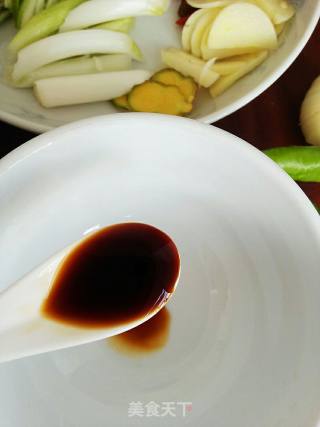 泡椒爆炒腰花的做法步骤：8