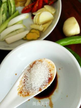 泡椒爆炒腰花的做法步骤：11