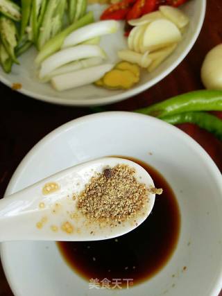 泡椒爆炒腰花的做法步骤：13