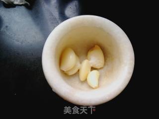 荆芥拌苏瓜的做法步骤：5