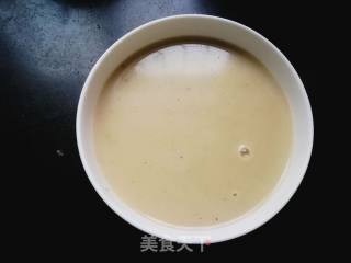 南瓜子核桃仁米糊的做法步骤：8