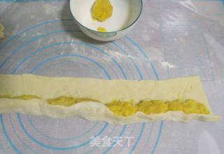 简易奶黄馅配方的做法步骤：8