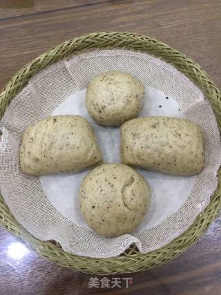 豆渣馒头的做法步骤：6