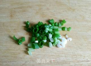 海米烧冬瓜的做法步骤：3