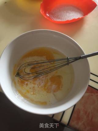 纸杯蛋糕的做法步骤：3
