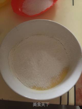 纸杯蛋糕的做法步骤：5