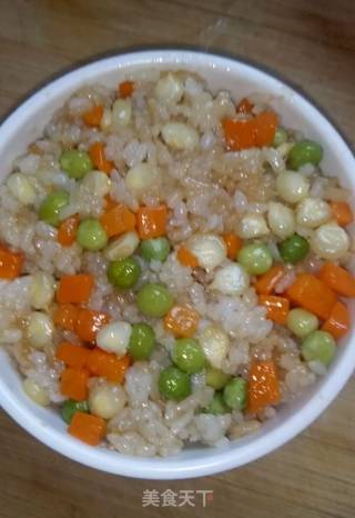 向日葵蛋包饭的做法步骤：6