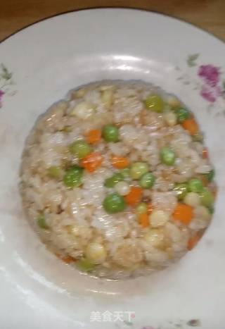 向日葵蛋包饭的做法步骤：7