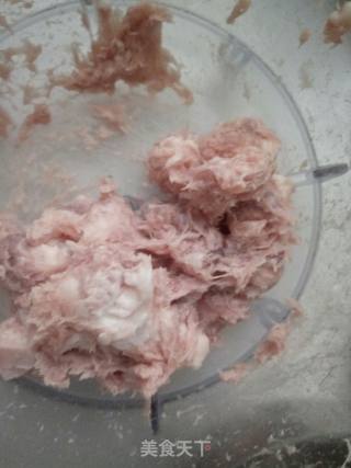 冬瓜肉圆汤的做法步骤：1
