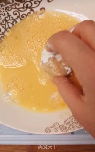 土豆泥丸子的做法步骤：10