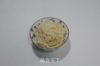 酸辣拌面的做法步骤：6
