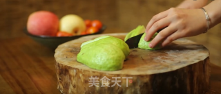 潮音潮人：潮州甘草水果的做法步骤：2