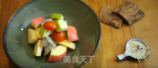 潮音潮人：潮州甘草水果的做法步骤：3