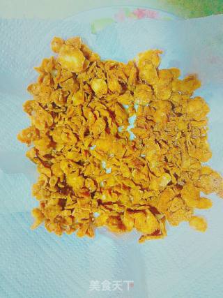 椒香酥脆黄金甲的做法步骤：17