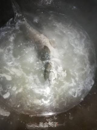 黑鱼豆腐汤的做法步骤：4