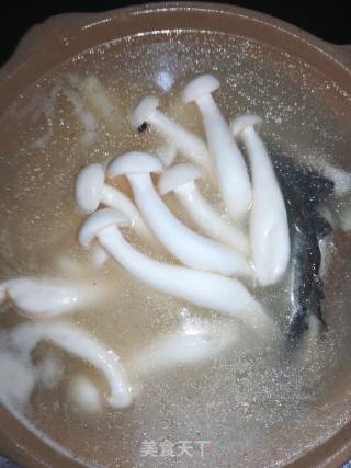 黑鱼豆腐汤的做法步骤：7