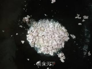肉末米粉的做法步骤：3
