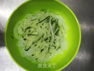 红油粉皮的做法步骤：2