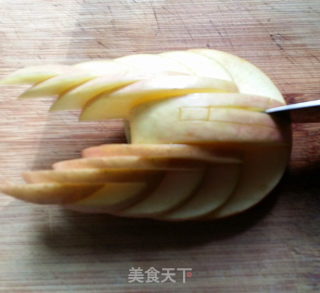 天鹅戏水的做法步骤：9