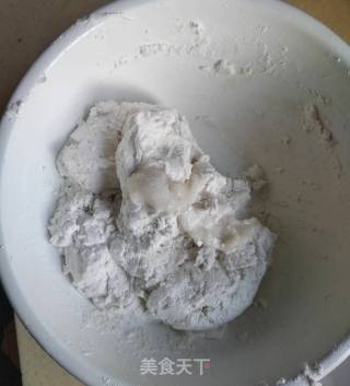 玫瑰香酥的做法步骤：3
