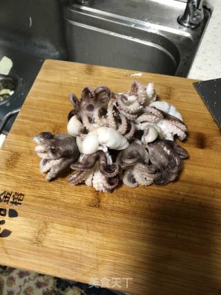 章鱼小丸子的做法步骤：3