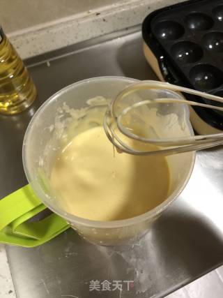 章鱼小丸子的做法步骤：6