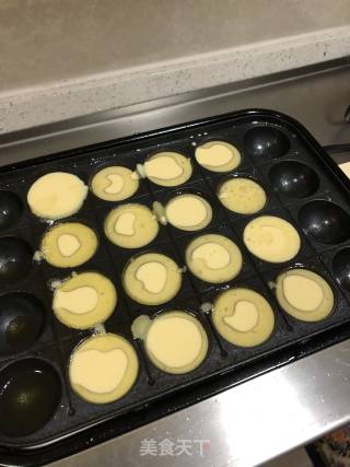 章鱼小丸子的做法步骤：8