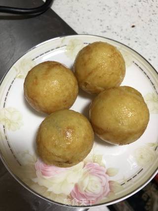 章鱼小丸子的做法步骤：12