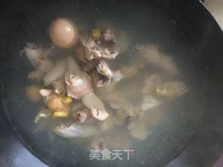 暖心鸡汤的做法步骤：2