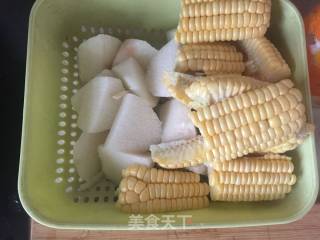 暖心鸡汤的做法步骤：5