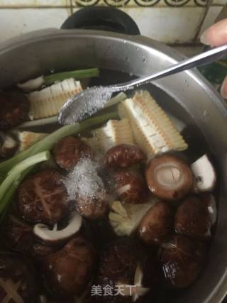 暖心鸡汤的做法步骤：6