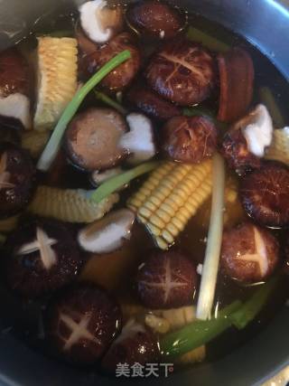 暖心鸡汤的做法步骤：7
