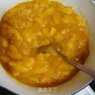 简易芒果酥的做法步骤：3