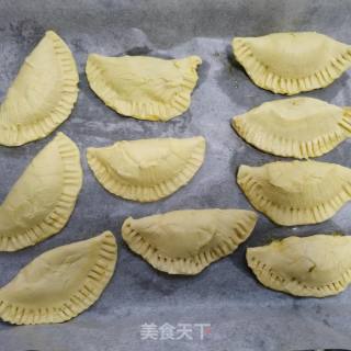 简易芒果酥的做法步骤：8