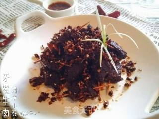 牙签牛肉的做法步骤：8