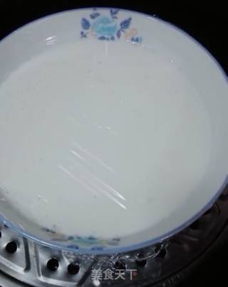 芒果糯米糍的做法步骤：5