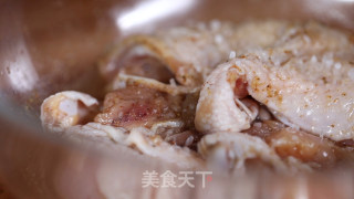 照烧鸡腿的做法步骤：2