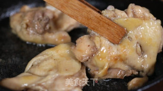 照烧鸡腿的做法步骤：5