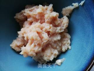香煎鸡胸肉饼的做法步骤：4