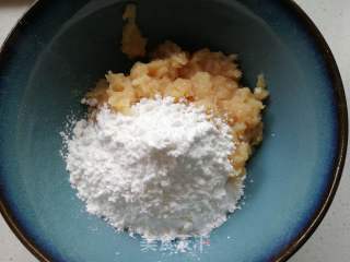 香煎鸡胸肉饼的做法步骤：8