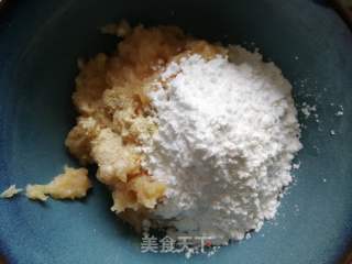 香煎鸡胸肉饼的做法步骤：10