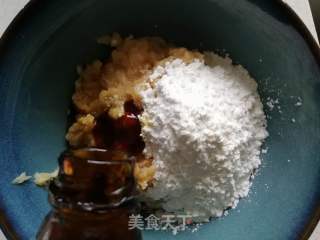 香煎鸡胸肉饼的做法步骤：12