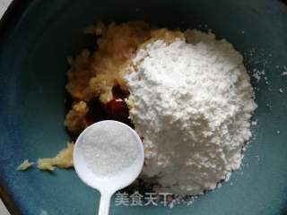 香煎鸡胸肉饼的做法步骤：13