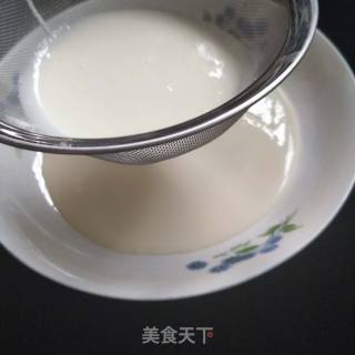 雪媚娘的做法步骤：3