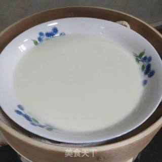 雪媚娘的做法步骤：4