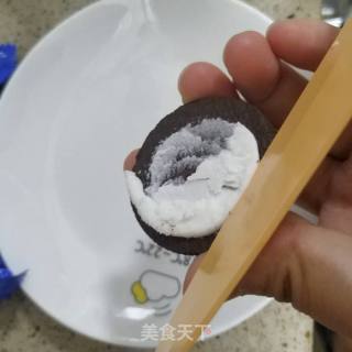 雪媚娘的做法步骤：6