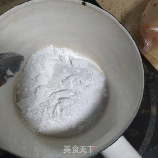 雪媚娘的做法步骤：8